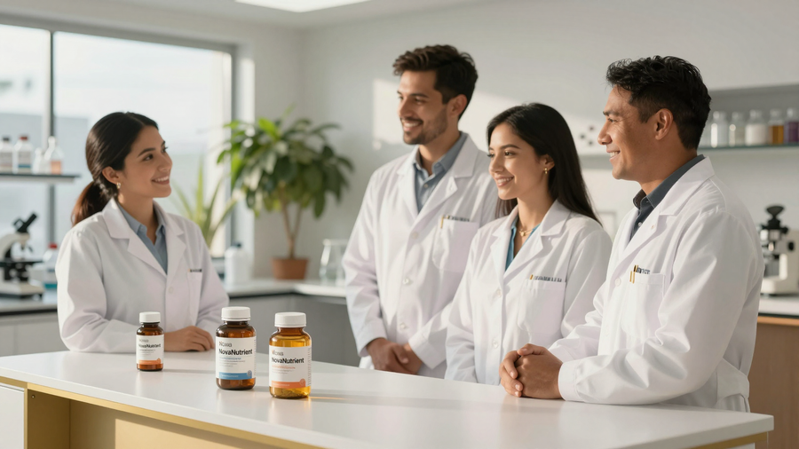 Nutrición premium, hecha en Colombia