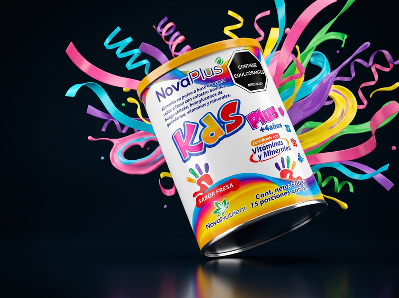 Categoria Kids Plus producto