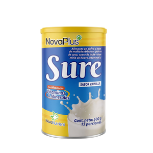 Sure Multivitamínico