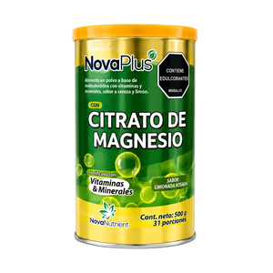 Citrato de Magnesio