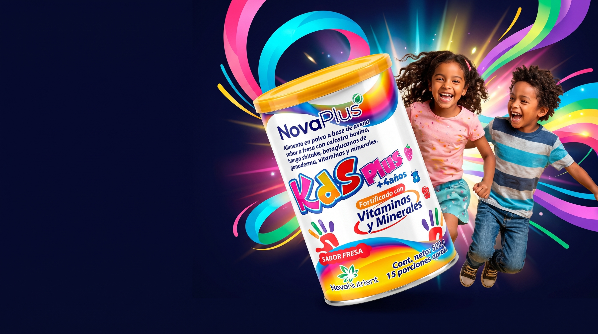 Hero Kids Plus lifestyle