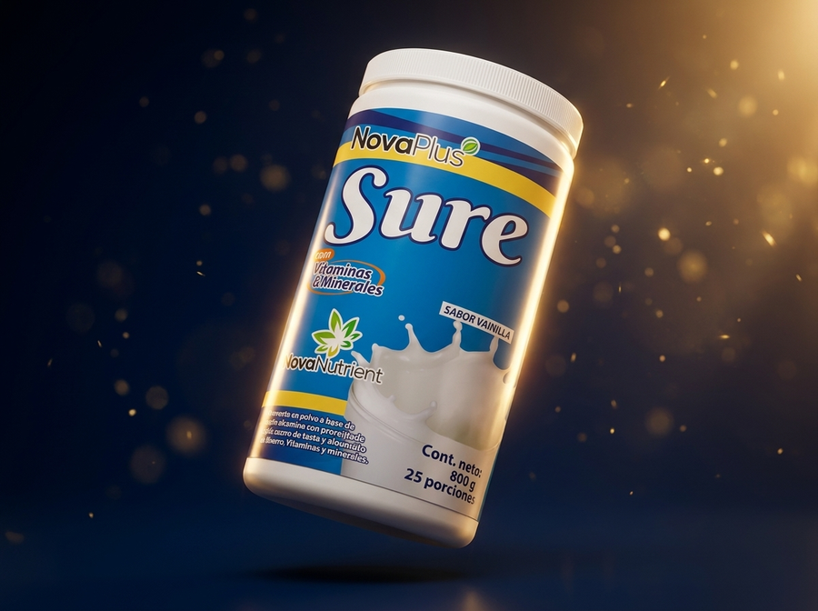 Energía y bienestar en cada porción